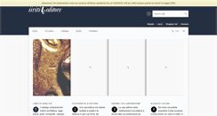 Desktop Screenshot of iiritieditore.com
